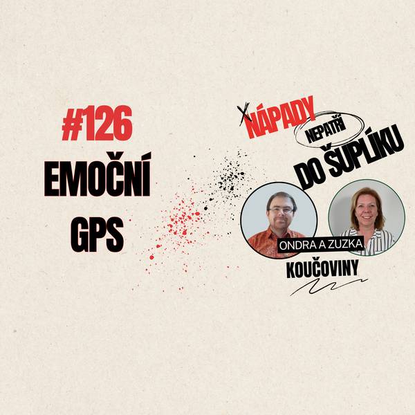 Koučoviny - vytáhni nápad ze šuplíku